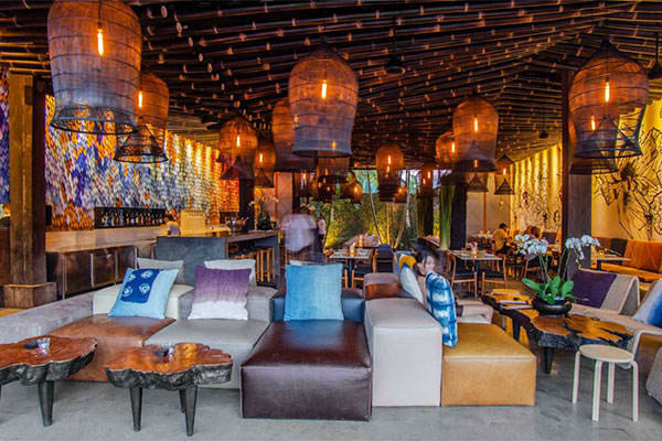 Billy Ho Japanese Restaurant Canggu is close to the M Villa 318 Canggu